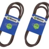 Shop 2 Pack Stens 265-103 OEM Replacement Belt MTD 954-0474 - Explore Premium Parts & Accessories for All Motor Vehicle Models Stens Parts & Accessories