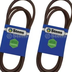 Cheap 2 Pack Stens 265-105 OEM Replacement Belt MTD 954-0476 - Explore Premium Parts & Accessories for All Motor Vehicle Models Stens Parts & Accessories