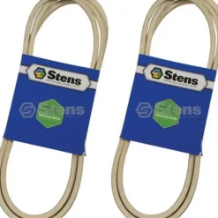 Fashion 2 Pack Stens 265-106 OEM Replacement Belt Fits AYP 584453101 - Explore Premium Parts & Accessories for All Motor Vehicle Models Stens Parts & Accessories