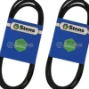 Hot 2 Pack Stens 265-076 OEM Replacement Belt Fits AYP 108597X - Explore Premium Parts & Accessories for All Motor Vehicle Models Stens Parts & Accessories