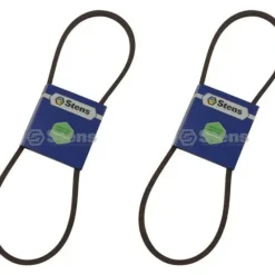 Hot 2 Pack Stens 265-108 OEM Replacement Belt Fits MTD 954-0280A - Explore Premium Parts & Accessories for All Motor Vehicle Models Stens Parts & Accessories