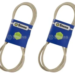 New 2 Pack Stens 265-079 OEM Replacement Belt Exmark 1-323735 - Explore Premium Parts & Accessories for All Motor Vehicle Models Stens Parts & Accessories