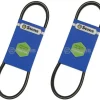 Hot 2 Pack Stens 265-109 OEM Replacement Belt Troy-Bilt 1909404 - Explore Premium Parts & Accessories for All Motor Vehicle Models Stens Parts & Accessories