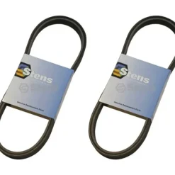 Flash Sale 2 Pack Stens 265-111 OEM Replacement Belt Club Car 1016203 - Explore Premium Parts & Accessories for All Motor Vehicle Models Stens Parts & Accessories