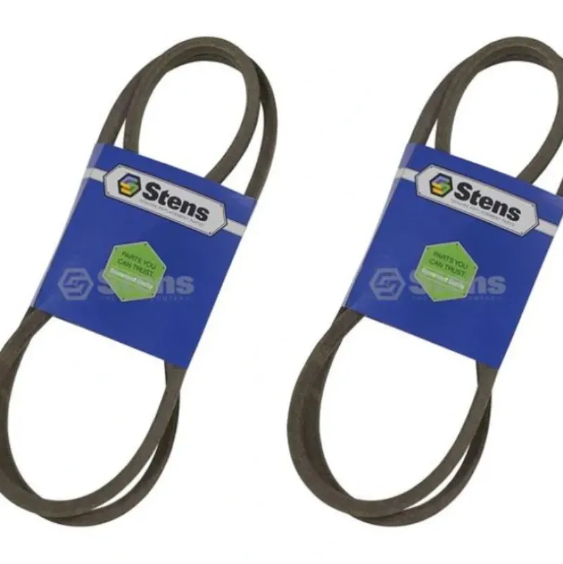 Fashion 2 Pack Stens 265-116 OEM Replacement Belt MTD 954-0371A - Explore Premium Parts & Accessories for All Motor Vehicle Models Stens Parts & Accessories