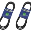New 2 Pack Stens 265-137 OEM Replacement Belt Exmark 1-633173 - Explore Premium Parts & Accessories for All Motor Vehicle Models Stens Parts & Accessories