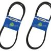 Fashion 2 Pack Stens 265-138 OEM Replacement Belt Exmark 1-643052 - Explore Premium Parts & Accessories for All Motor Vehicle Models Stens Parts & Accessories