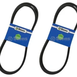 Fashion 2 Pack Stens 265-138 OEM Replacement Belt Exmark 1-643052 - Explore Premium Parts & Accessories for All Motor Vehicle Models Stens Parts & Accessories