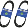 Best 2 Pack Stens 265-146 OEM Replacement Belt Fits Scag 481558 - Explore Premium Parts & Accessories for All Motor Vehicle Models Stens Parts & Accessories
