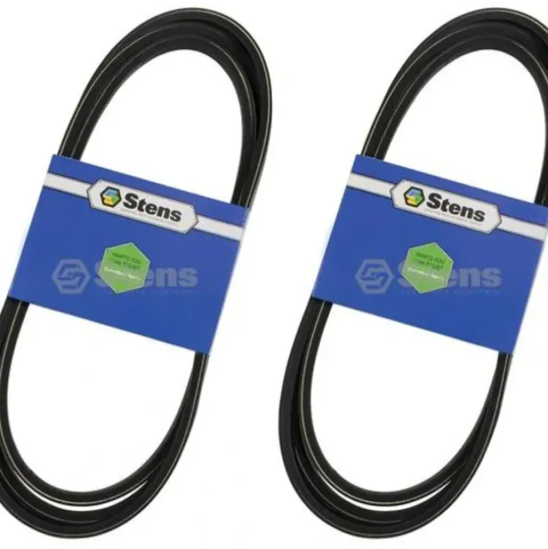 Best 2 Pack Stens 265-146 OEM Replacement Belt Fits Scag 481558 - Explore Premium Parts & Accessories for All Motor Vehicle Models Stens Parts & Accessories