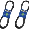 Fashion 2 Pack Stens 265-159 OEM Replacement Belt Fits Toro 99-4647 - Explore Premium Parts & Accessories for All Motor Vehicle Models Stens Parts & Accessories