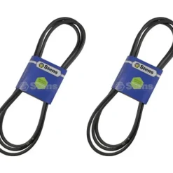Sale 2 Pack Stens 265-161 OEM Replacement Belt Fits Toro 57-0240 - Explore Premium Parts & Accessories for All Motor Vehicle Models Stens Parts & Accessories