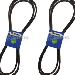 Fashion 2 Pack Stens 265-164 OEM Replacement Belt Exmark 109-8073 - Explore Premium Parts & Accessories for All Motor Vehicle Models Stens Parts & Accessories