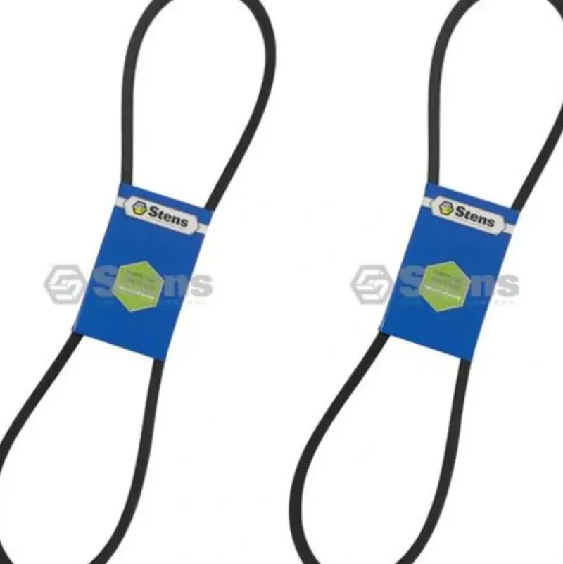 New 2 Pack Stens 265-171 OEM Replacement Belt Fits Toro 117-7649 - Explore Premium Parts & Accessories for All Motor Vehicle Models Stens Parts & Accessories
