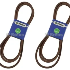 Hot 2 Pack Stens 265-179 OEM Replacement Belt Fits Scag 483326 - Explore Premium Parts & Accessories for All Motor Vehicle Models Stens Parts & Accessories