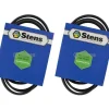 Hot 2 Pack Stens 265-183 OEM Replacement Belt Exmark 103-6906 - Explore Premium Parts & Accessories for All Motor Vehicle Models Stens Parts & Accessories