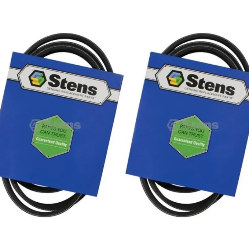 Hot 2 Pack Stens 265-183 OEM Replacement Belt Exmark 103-6906 - Explore Premium Parts & Accessories for All Motor Vehicle Models Stens Parts & Accessories