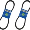 Cheap 2 Pack Stens 265-193 OEM Replacement Belt Fits E-Z-GO 75691-G01 - Explore Premium Parts & Accessories for All Motor Vehicle Models Stens Parts & Accessories