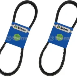 Cheap 2 Pack Stens 265-193 OEM Replacement Belt Fits E-Z-GO 75691-G01 - Explore Premium Parts & Accessories for All Motor Vehicle Models Stens Parts & Accessories