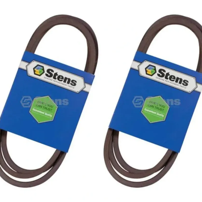 Hot 2 Pack Stens 265-208 OEM Replacement Belt Fits AYP 532139573 - Explore Premium Parts & Accessories for All Motor Vehicle Models Stens Parts & Accessories