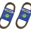 Flash Sale 2 Pack Stens 265-194 OEM Replacement Belt MTD 954-04122 - Explore Premium Parts & Accessories for All Motor Vehicle Models Stens Parts & Accessories