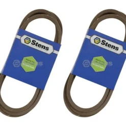 Flash Sale 2 Pack Stens 265-194 OEM Replacement Belt MTD 954-04122 - Explore Premium Parts & Accessories for All Motor Vehicle Models Stens Parts & Accessories