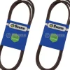 Cheap 2 Pack Stens 265-195 OEM Replacement Belt Fits MTD 954-04045 - Explore Premium Parts & Accessories for All Motor Vehicle Models Stens Parts & Accessories