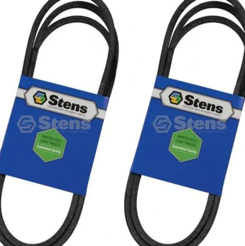 Shop 2 Pack Stens 265-214 OEM Replacement Belt Fits AYP 532197253 - Explore Premium Parts & Accessories for All Motor Vehicle Models Stens Parts & Accessories