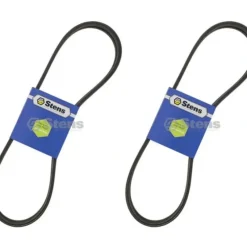 Store 2 Pack Stens 265-215 OEM Replacement Belt Scag 48202A - Explore Premium Parts & Accessories for All Motor Vehicle Models Stens Parts & Accessories