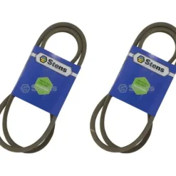 Cheap 2 Pack Stens 265-198 OEM Replacement Belt Fits MTD 954-04001A - Explore Premium Parts & Accessories for All Motor Vehicle Models Stens Parts & Accessories