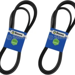 Sale 2 Pack Stens 265-217 OEM Replacement Belt Fits AYP 584451901 - Explore Premium Parts & Accessories for All Motor Vehicle Models Stens Parts & Accessories