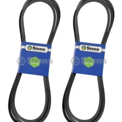 Fashion 2 Pack Stens 265-219 OEM Replacement Belt Cub Cadet 954-04240 - Explore Premium Parts & Accessories for All Motor Vehicle Models Stens Parts & Accessories