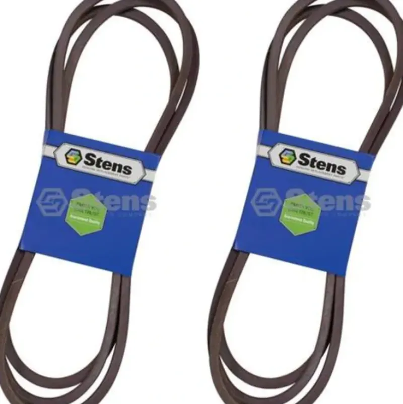 Discount 2 Pack Stens 265-230 OEM Replacement Belt Cub Cadet 954-04044A - Explore Premium Parts & Accessories for All Motor Vehicle Models Stens Parts & Accessories