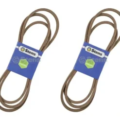 Clearance 2 Pack Stens 265-235 OEM Replacement Belt Cub Cadet 954-04048 - Explore Premium Parts & Accessories for All Motor Vehicle Models Stens Parts & Accessories