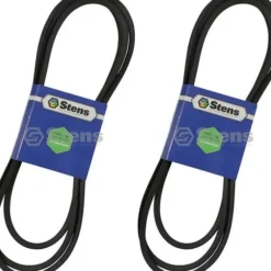 Cheap 2 Pack Stens 265-238 OEM Replacement Belt Fits John Deere GX21833 - Explore Premium Parts & Accessories for All Motor Vehicle Models Stens Parts & Accessories