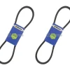Online 2 Pack Stens 265-243 OEM Replacement Belt Snapper 7076498YP - Explore Premium Parts & Accessories for All Motor Vehicle Models Stens Parts & Accessories