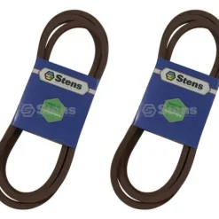 New 2 Pack Stens 265-258 OEM Replacement Belt Fits MTD 954-0475 - Explore Premium Parts & Accessories for All Motor Vehicle Models Stens Parts & Accessories