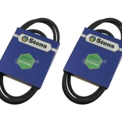 Flash Sale 2 Pack Stens 265-269 OEM Replacement Belt Fits Exmark 103-2600 - Explore Premium Parts & Accessories for All Motor Vehicle Models Stens Parts & Accessories