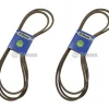 Fashion 2 Pack Stens 265-274 OEM Replacement Belt Bad Boy 041-0178-00 - Explore Premium Parts & Accessories for All Motor Vehicle Models Stens Parts & Accessories
