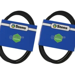 Best Sale 2 Pack Stens 265-279 OEM Replacement Belt Ferris 5021420 - Explore Premium Parts & Accessories for All Motor Vehicle Models Stens Parts & Accessories