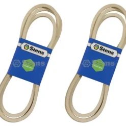 Outlet 2 Pack Stens 265-295 OEM Replacement Belt Fits Toro 110-0543 - Explore Premium Parts & Accessories for All Motor Vehicle Models Stens Parts & Accessories