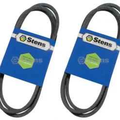 Cheap 2 Pack Stens 265-301 OEM Replacement Belt Fits John Deere M144044 - Explore Premium Parts & Accessories for All Motor Vehicle Models Stens Parts & Accessories