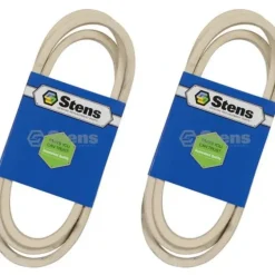 Fashion 2 Pack Stens 265-305 OEM Replacement Belt Fits John Deere M127523 - Explore Premium Parts & Accessories for All Motor Vehicle Models Stens Parts & Accessories