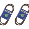 Best Sale 2 Pack Stens 265-312 OEM Replacement Belt Fits John Deere M151277 - Explore Premium Parts & Accessories for All Motor Vehicle Models Stens Parts & Accessories