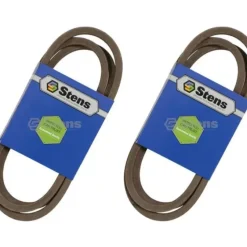 Cheap 2 Pack Stens 265-322 OEM Replacement Belt Murray 037X62MA - Explore Premium Parts & Accessories for All Motor Vehicle Models Stens Parts & Accessories