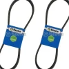 Clearance 2 Pack Stens 265-329 OEM Replacement Belt Fits Toro 1-323631 - Explore Premium Parts & Accessories for All Motor Vehicle Models Stens Parts & Accessories
