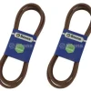 Discount 2 Pack Stens 265-332 OEM Replacement Belt Fits Grasshopper 382082 - Explore Premium Parts & Accessories for All Motor Vehicle Models Stens Parts & Accessories