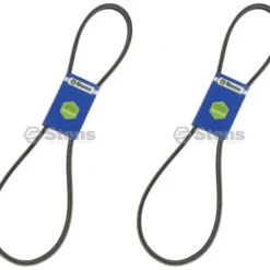 Hot 2 Pack Stens 265-333 OEM Replacement Belt Fits Toro 106-2740 - Explore Premium Parts & Accessories for All Motor Vehicle Models Stens Parts & Accessories
