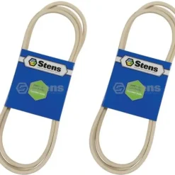 New 2 Pack Stens 265-350 OEM Replacement Belt Fits Toro 119-8819 - Explore Premium Parts & Accessories for All Motor Vehicle Models Stens Parts & Accessories