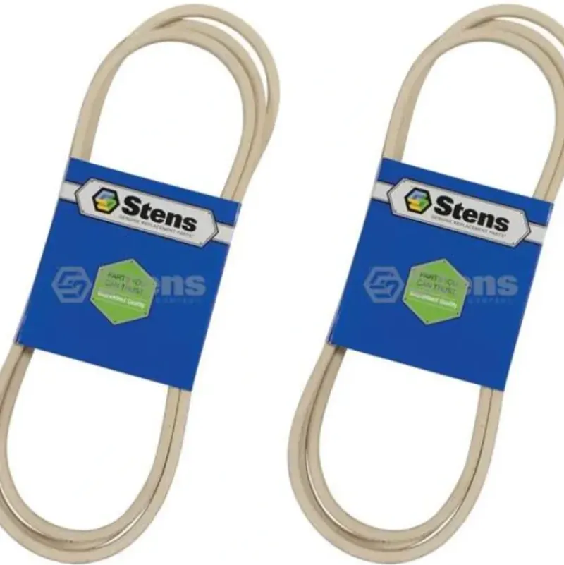 New 2 Pack Stens 265-350 OEM Replacement Belt Fits Toro 119-8819 - Explore Premium Parts & Accessories for All Motor Vehicle Models Stens Parts & Accessories